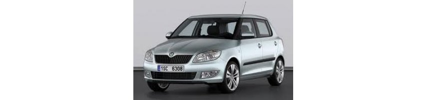 Škoda Fabia II